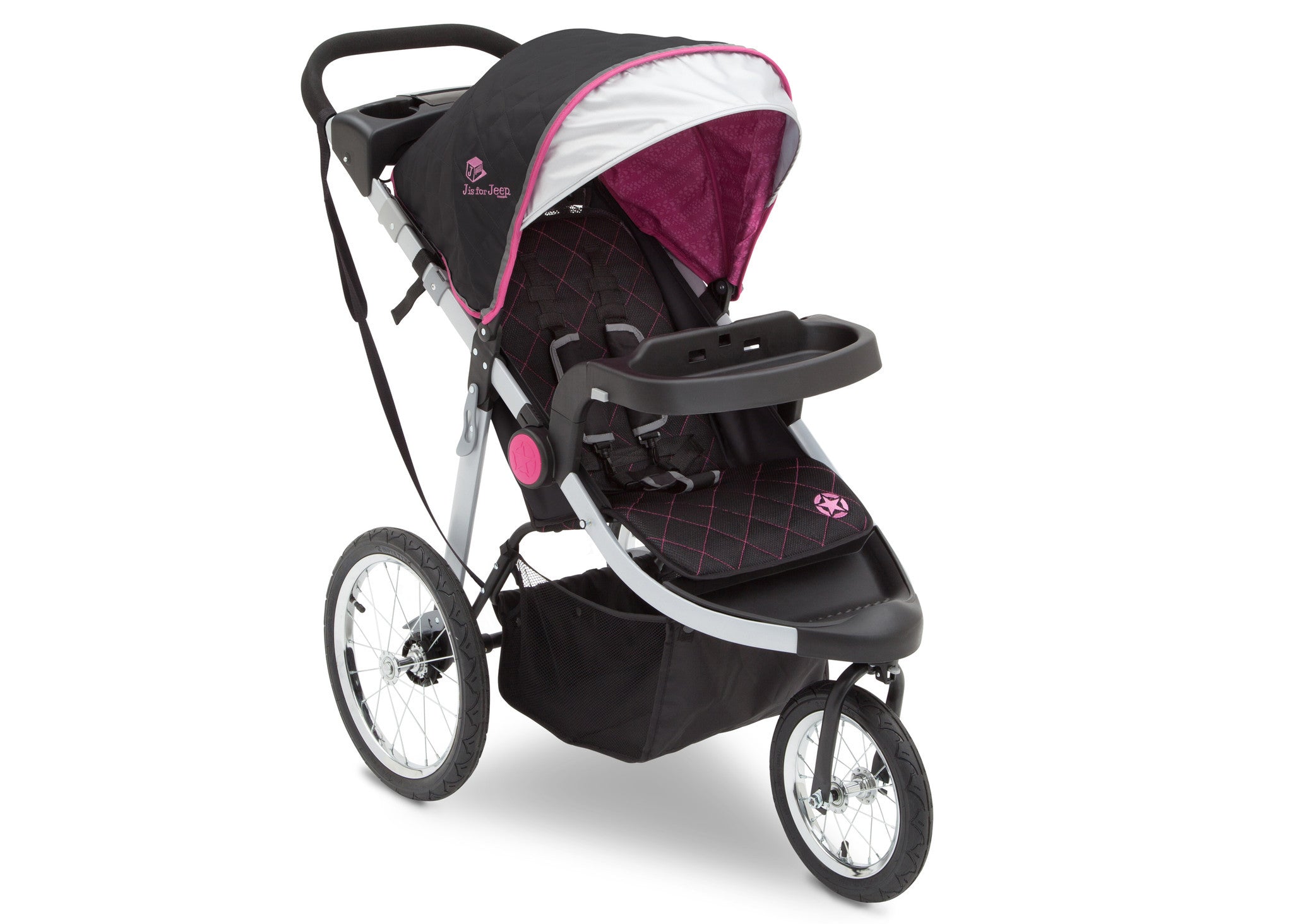 Cross top country stroller