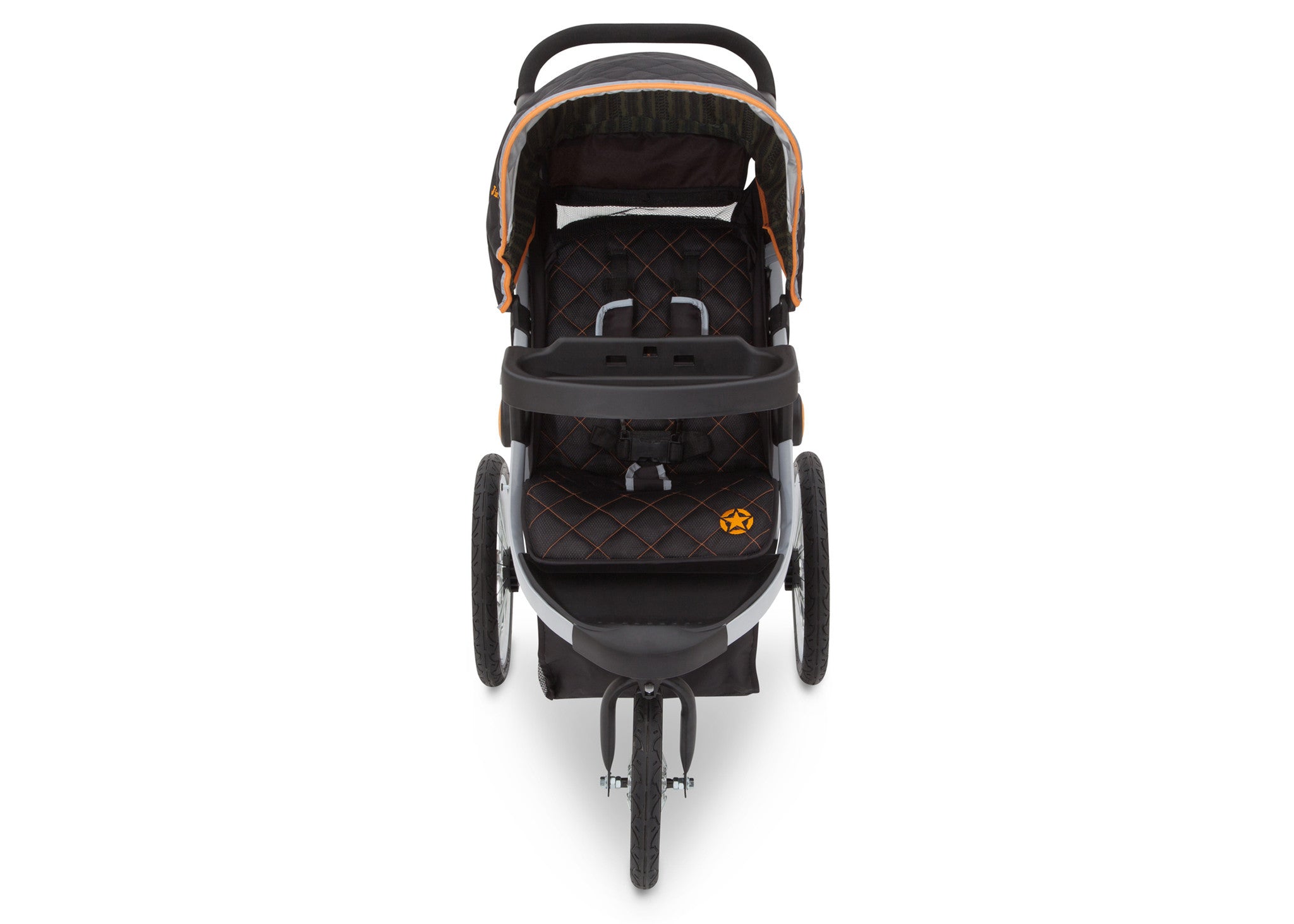 J is for jeep top cross country jogging stroller