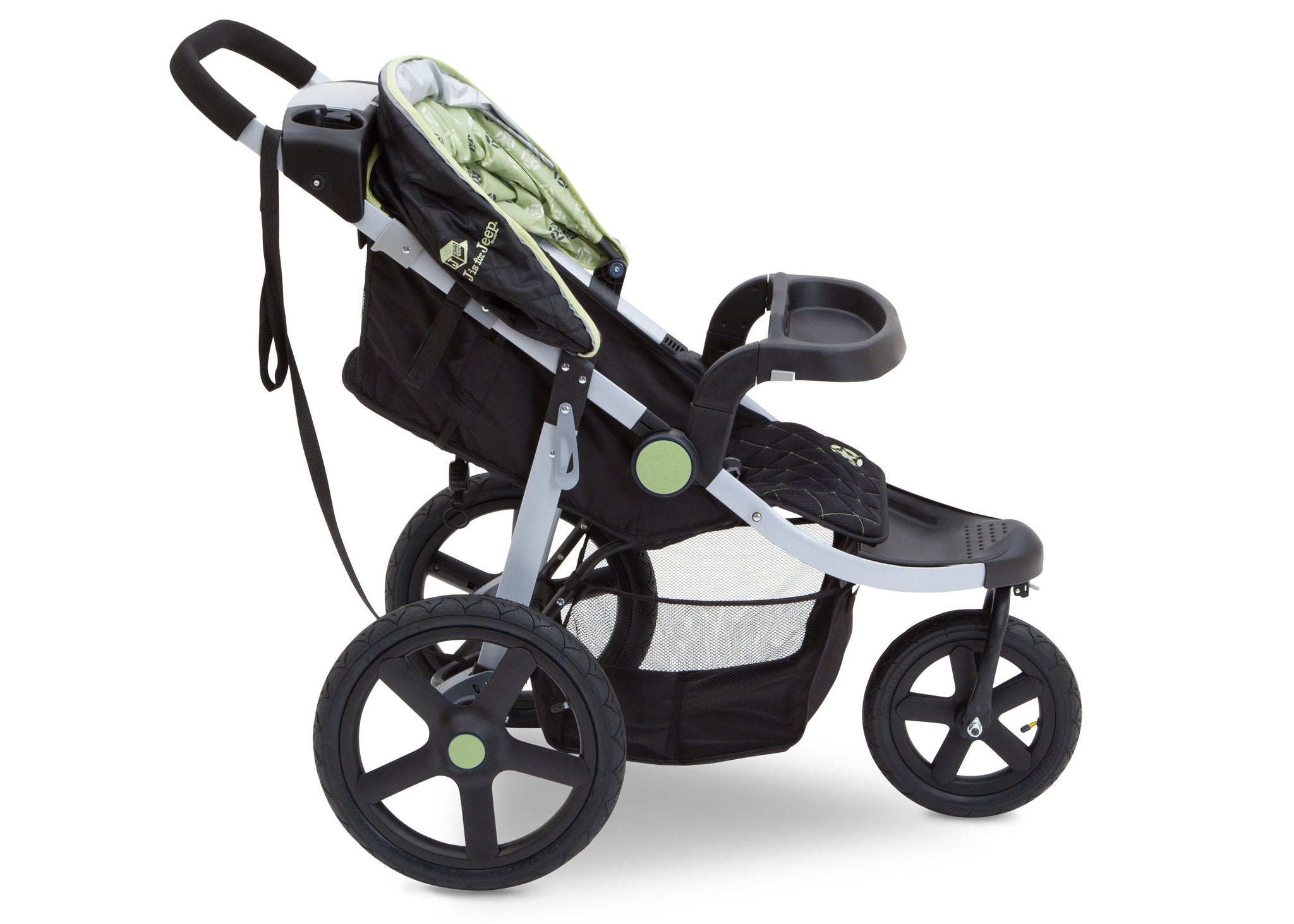 J is for jeep car seat clearance