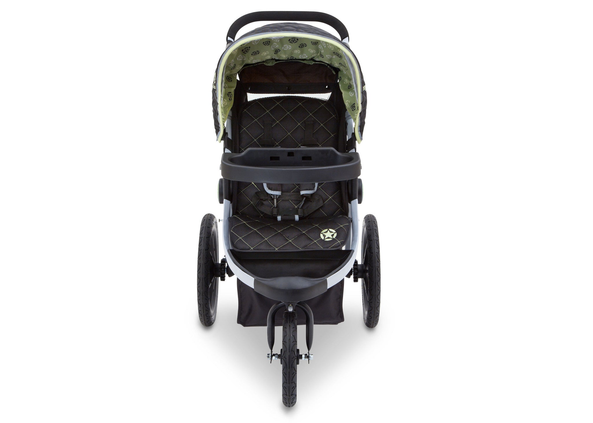 Jeep all top terrain jogging stroller