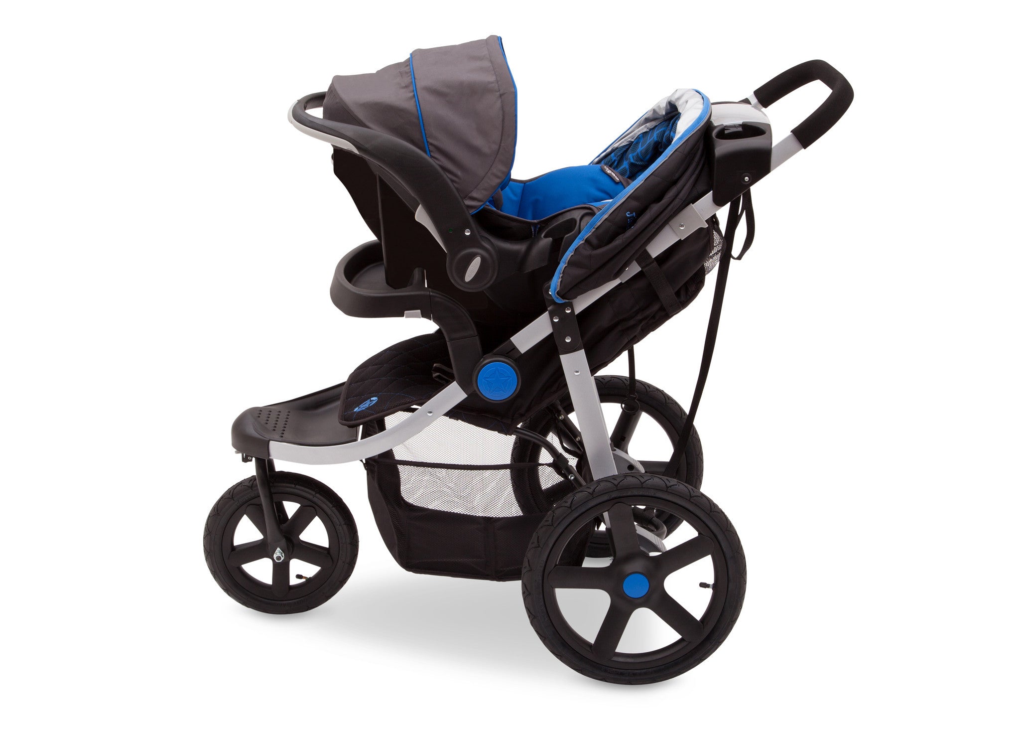 Jeep brand jogging sales stroller