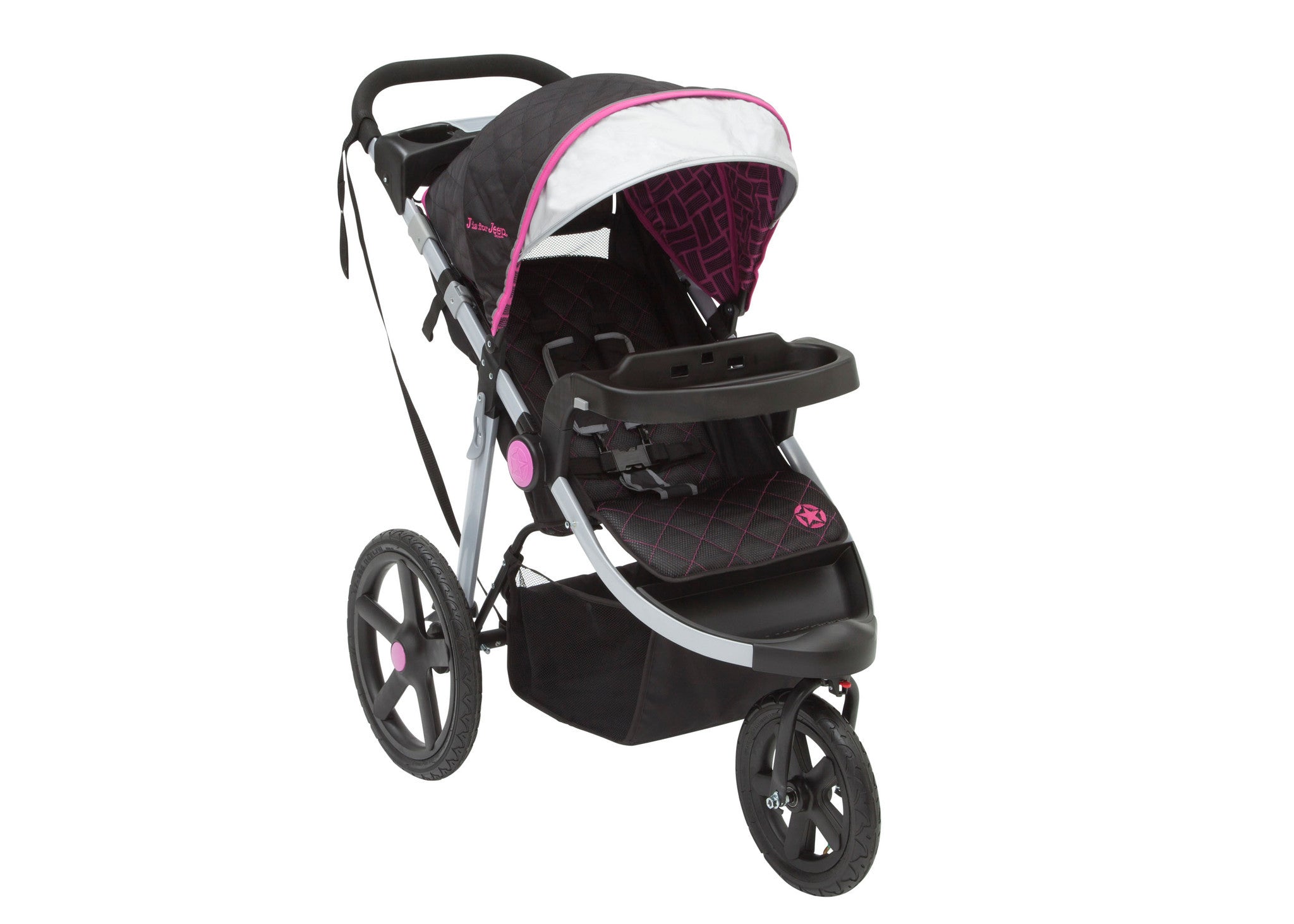 J for online jeep jogging stroller