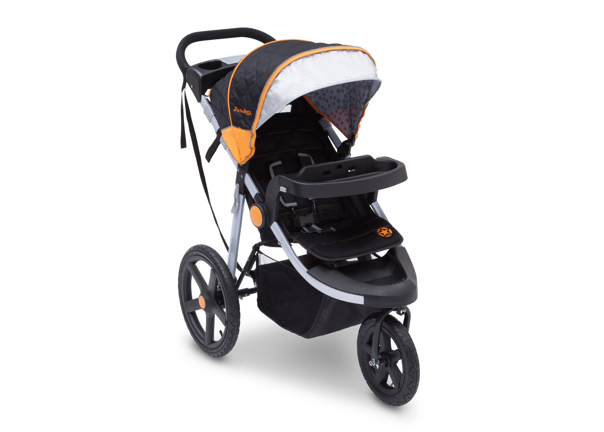 J is for jeep jogging stroller best sale