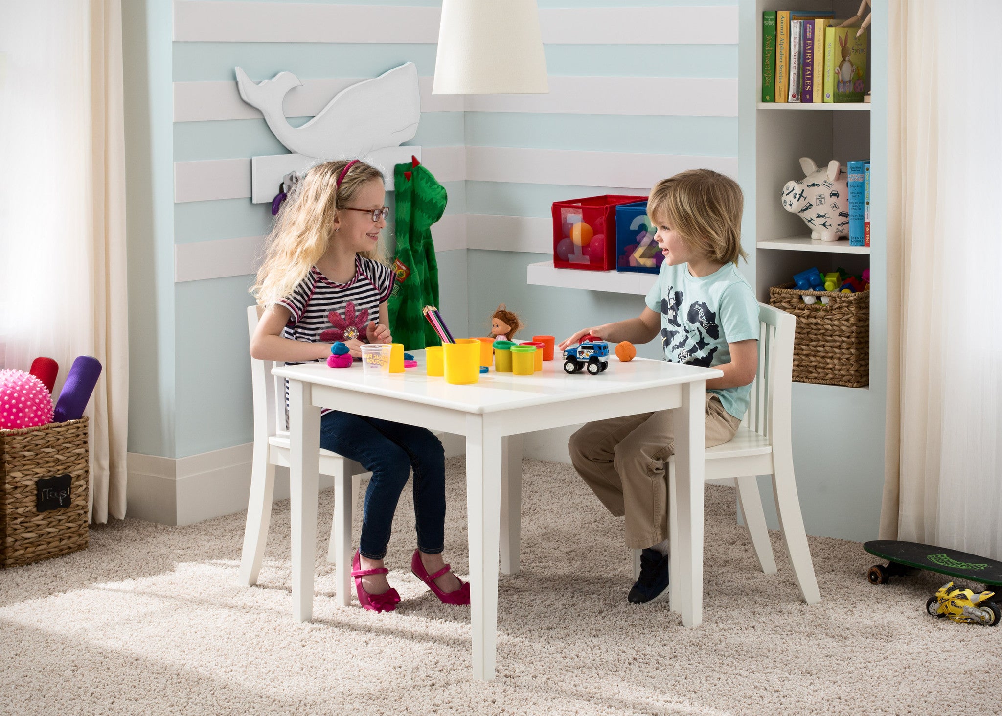 delta children's table and chair set Solutions Table & Chair Set