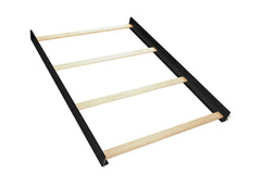 Simmons Kids Black (001) Wood Bed Rails (180080) a1a