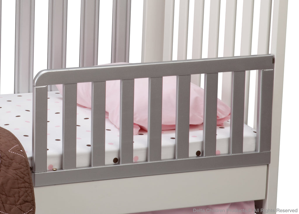 Simmons Kids Nickel (047) Toddler Guardrail (180115) in Setting a1a