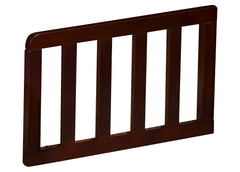 Simmons Kids Midnight Cherry (613) Toddler Guardrail Side View c1c