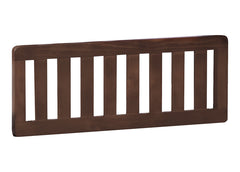 Simmons Kids Espresso Latte (243) Toddler Guardrail (180120) c1c