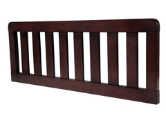 Simmons Kids Chocolate (204) Toddler Guardrail (180120) a1a