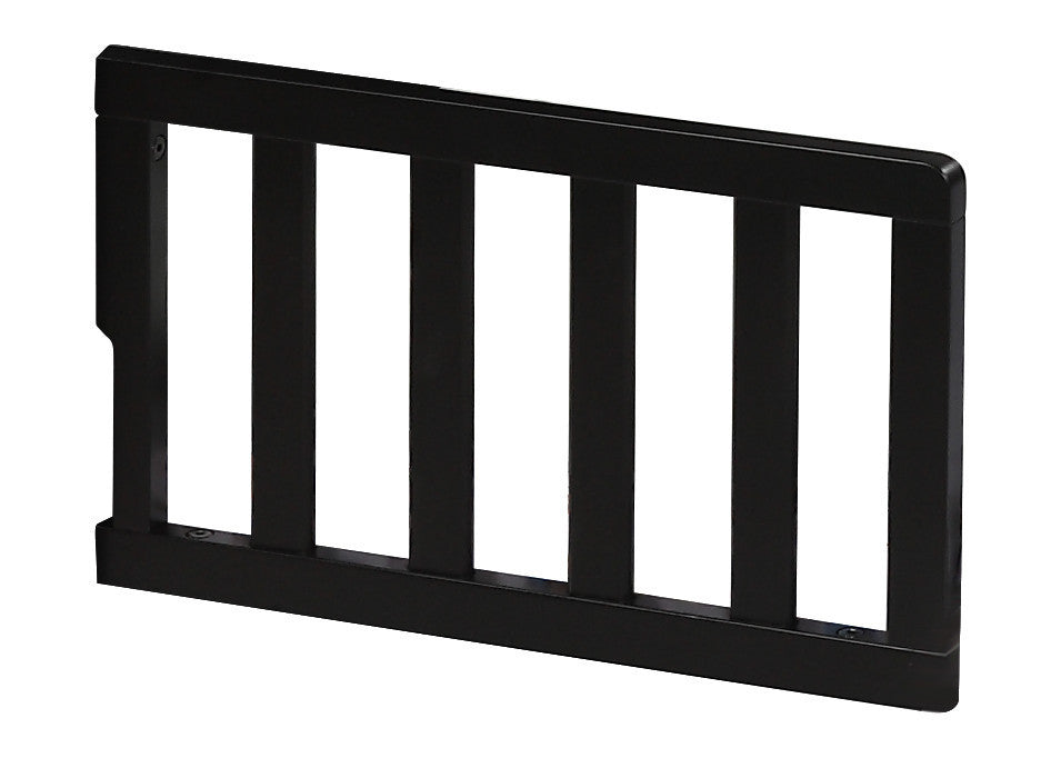 Simmons Kids Black (001) Toddler Guardrail (180121) a1a