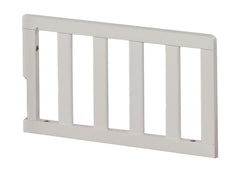 Simmons Kids White (100) Toddler Guardrail (180121) b1b