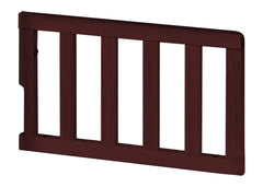 Simmons Kids Black Cherry Espresso (607) Toddler Guardrail (180121) d1d