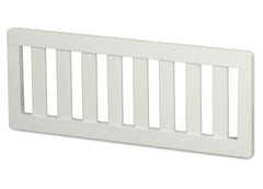 Simmons Kids White Ambiance (108) Toddler Guardrail (180125) e1e