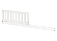 Simmons Kids Vintage White (120) Daybed Rail and Toddler Guardrail Kit a1a