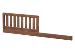 Simmons Kids Antique Walnut (267) Daybed Rail and Toddler Guardrail Kit b1b