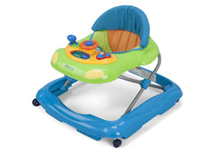 Delta Children Blue (456) Lil' Fun Walker Left Side View 1 b1b