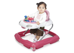 Delta Children Pink (680) Lil' Fun Walker with Setting a5a