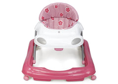 Delta Children Pink (680) Lil' Fun Walker Front View a3a