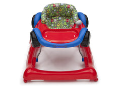 Delta Children GT Roadster (402) Lil Drive Walker, Front View b2b