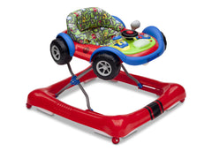 Delta Children GT Roadster (402) Lil Drive Walker, Right Side View b1b