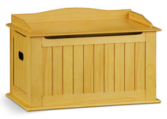 Delta Children Natural (260) Solutions Toy Box b1b