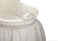 Delta Children Star Gaze (139) Ultimate Sweet Beginnings Bassinet, Electronic Music Module Detail a5a