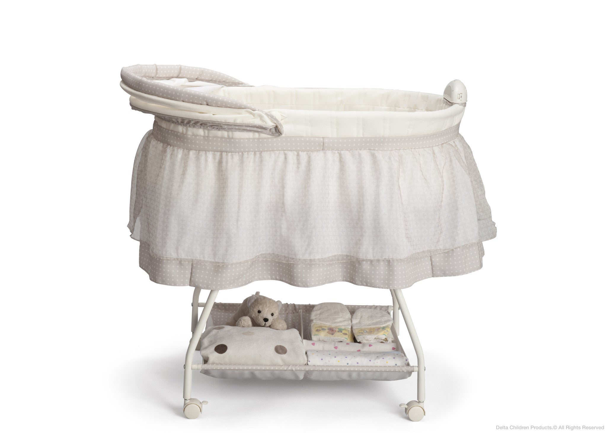 Ultimate sweet top beginnings bassinet