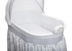 Delta Children Branch Out (260) Ultimate Sweet Beginnings Bassinet, Electronic Music Module Detail b3b