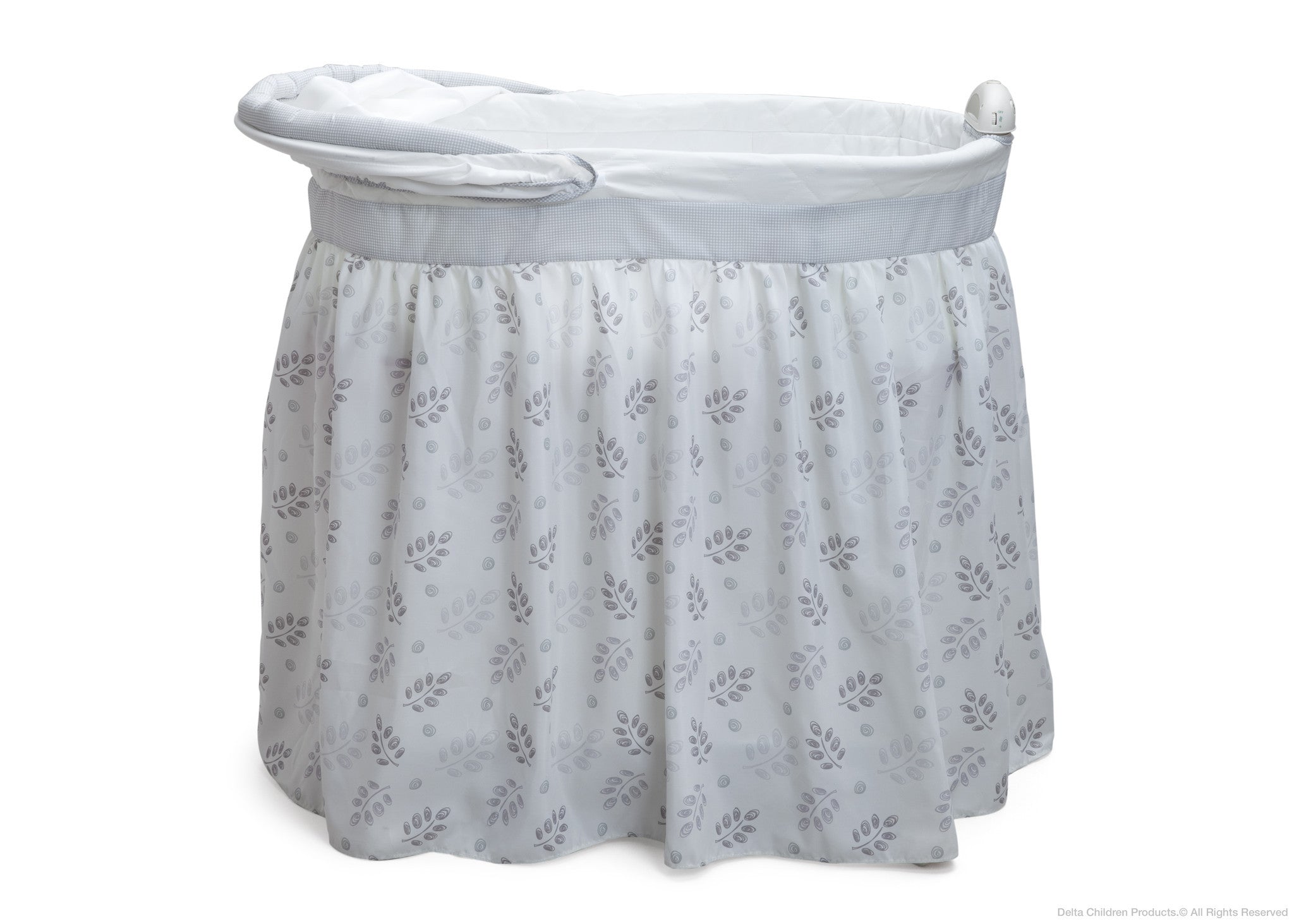 Delta sweet beginnings bassinet online