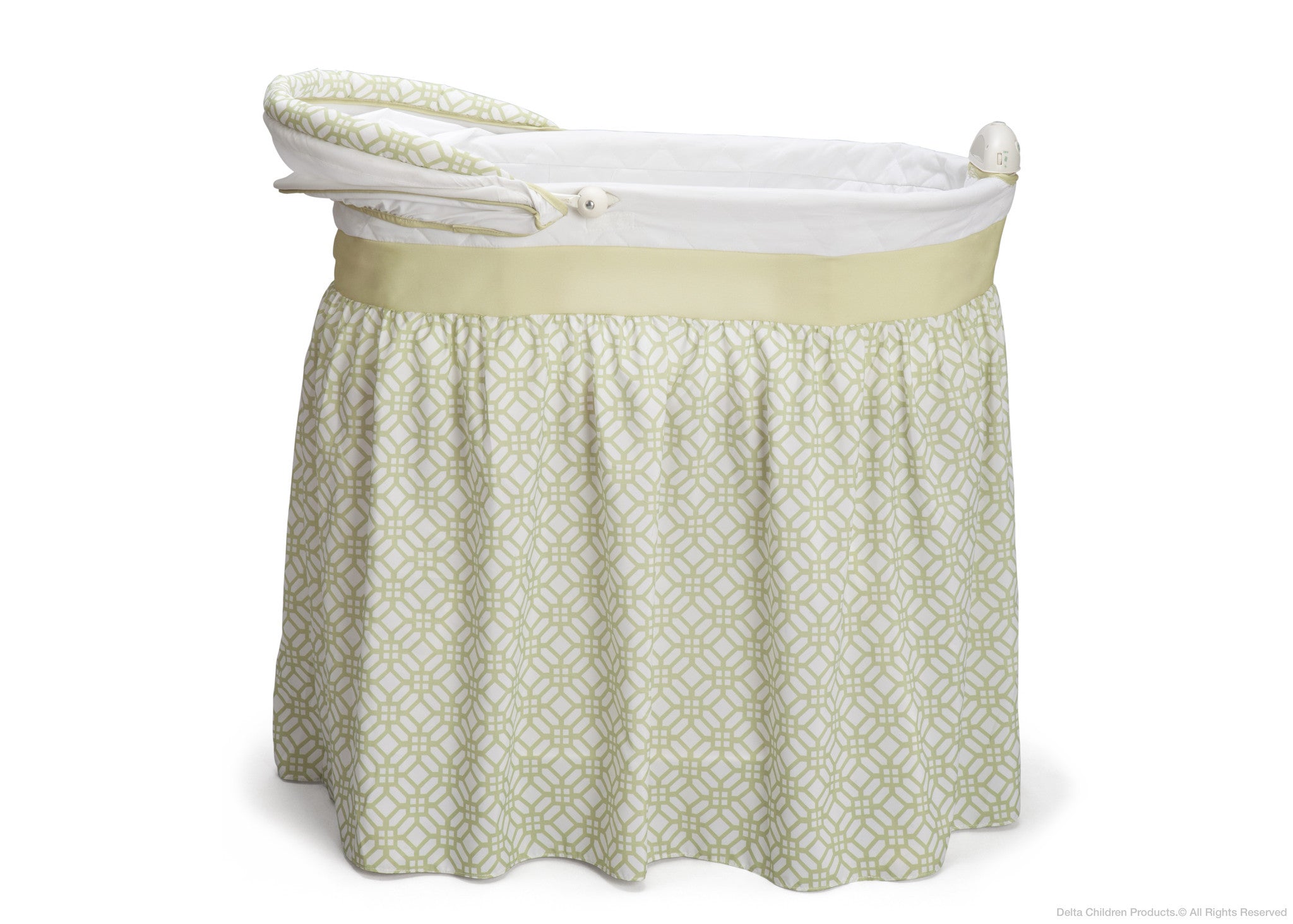 Ultimate Sweet Beginnings Bassinet deltaplayground