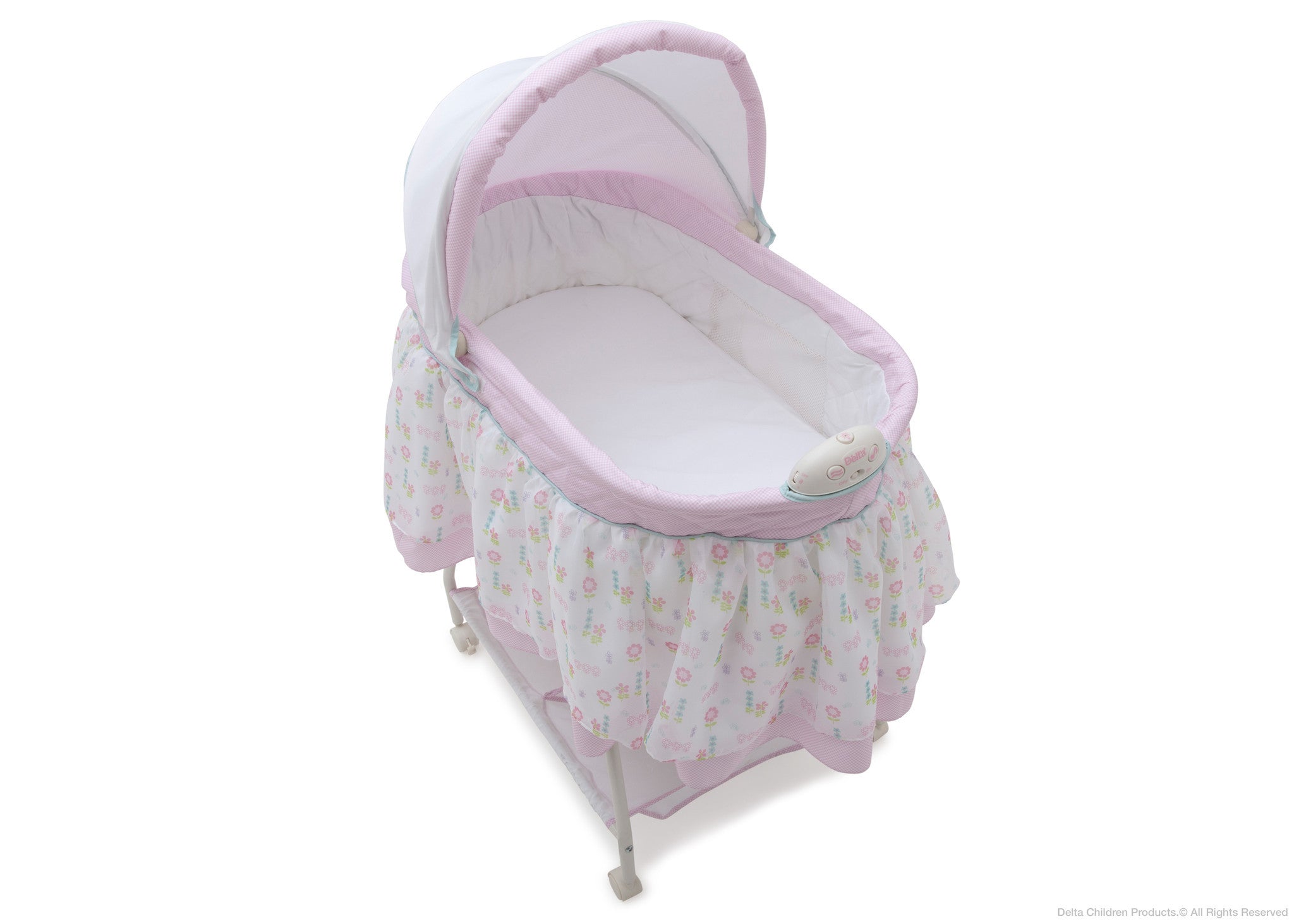 Delta princess top bassinet
