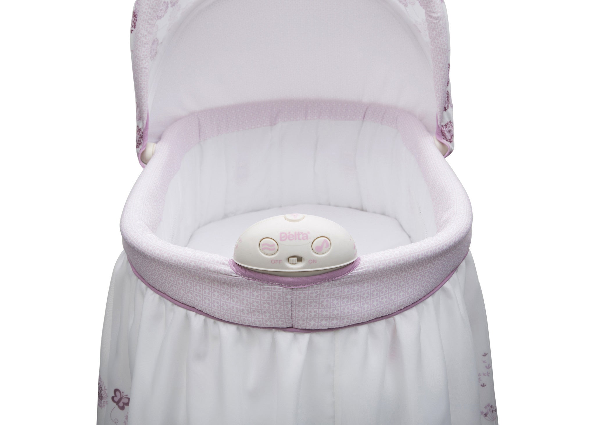 Ultimate Sweet Beginnings Bassinet deltaplayground