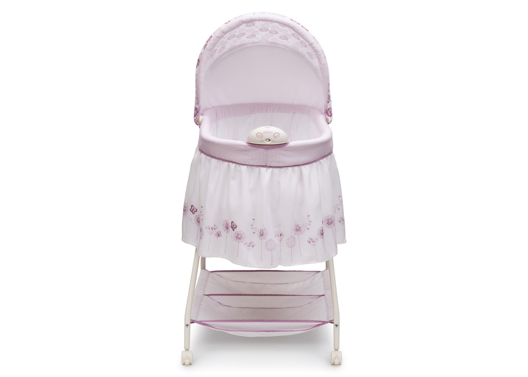 Ultimate Sweet Beginnings Bassinet deltaplayground