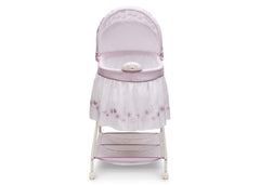 Delta Children Dandelion (679) Ultimate Sweet Beginnings Bassinet, Front View i2i