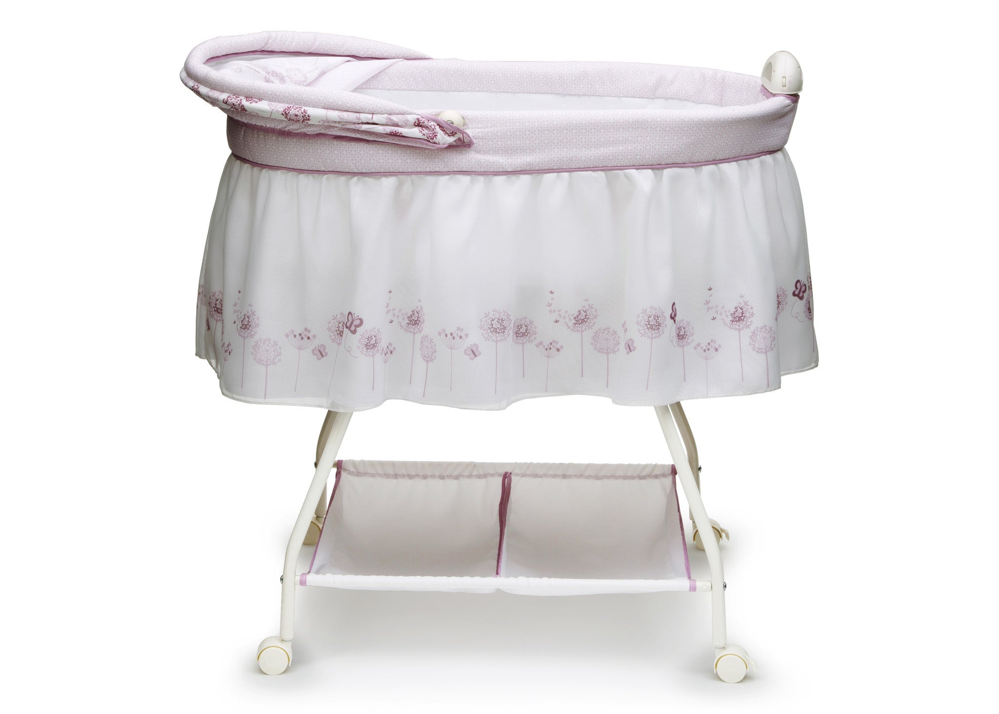Ultimate Sweet Beginnings Bassinet deltaplayground