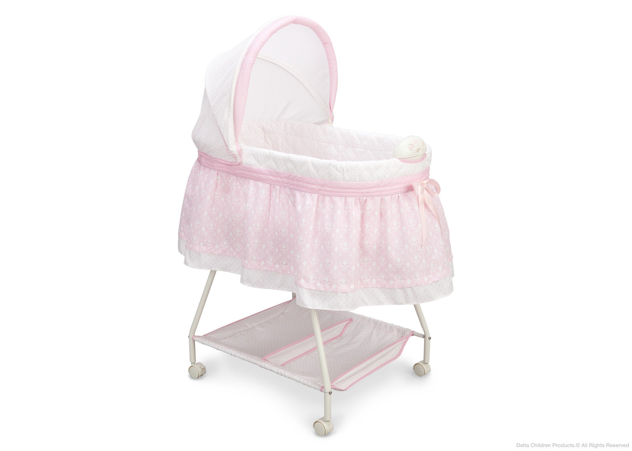 Ultimate sweet beginnings bassinet best sale
