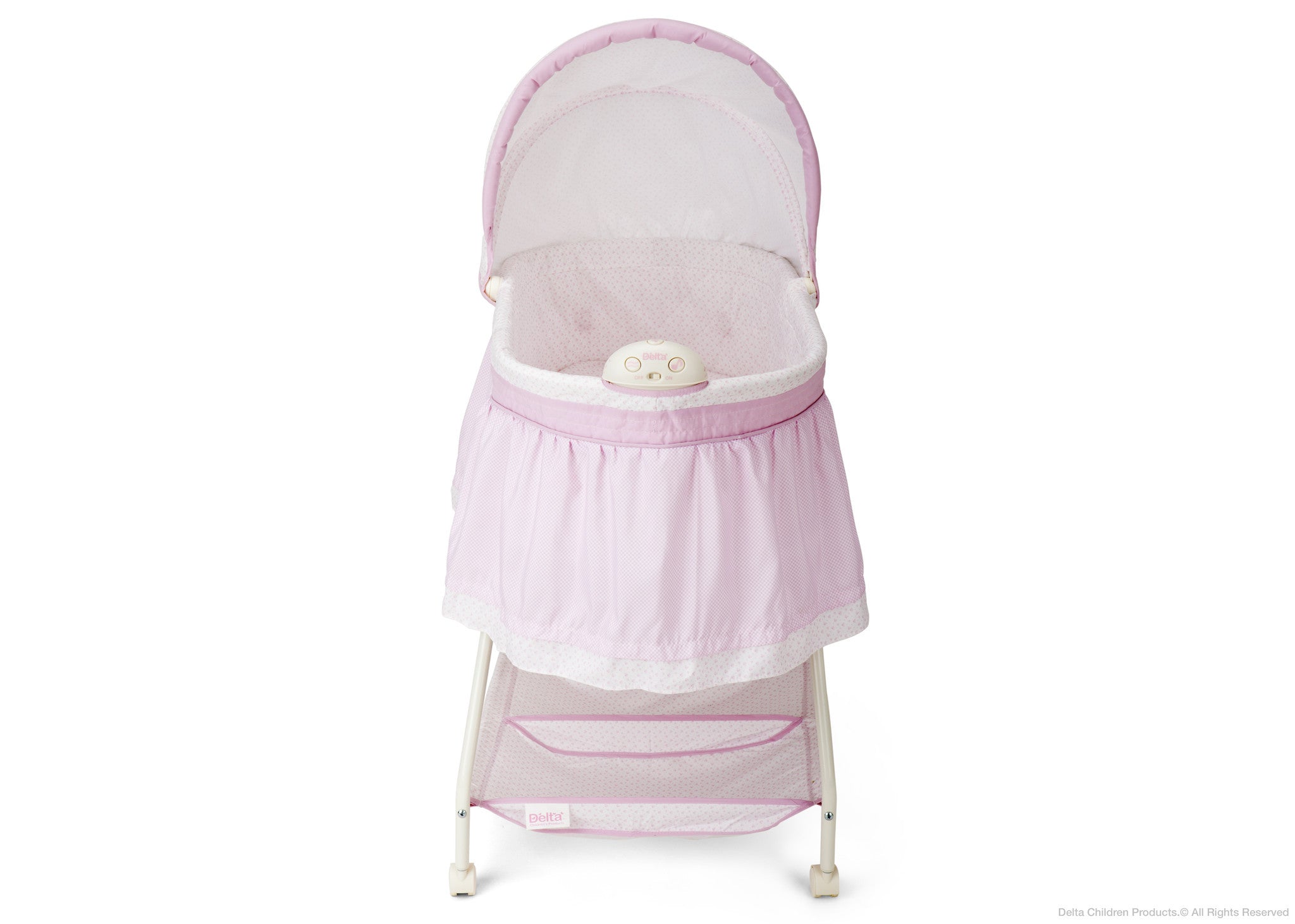 Ultimate sweet beginnings bassinet hot sale