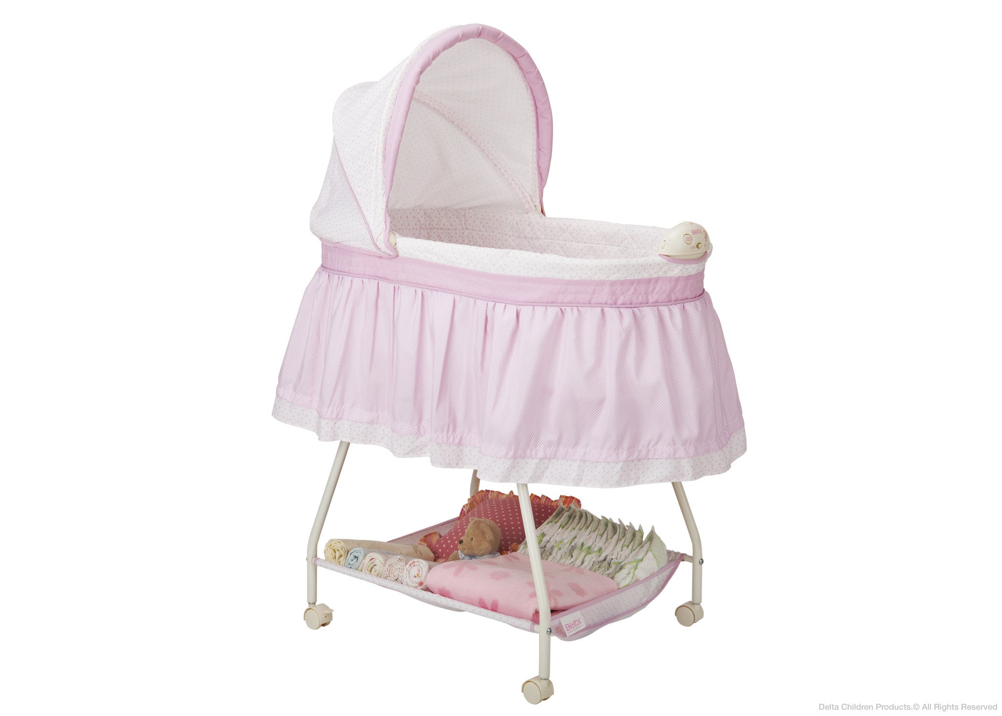 Ultimate sweet beginnings clearance bassinet