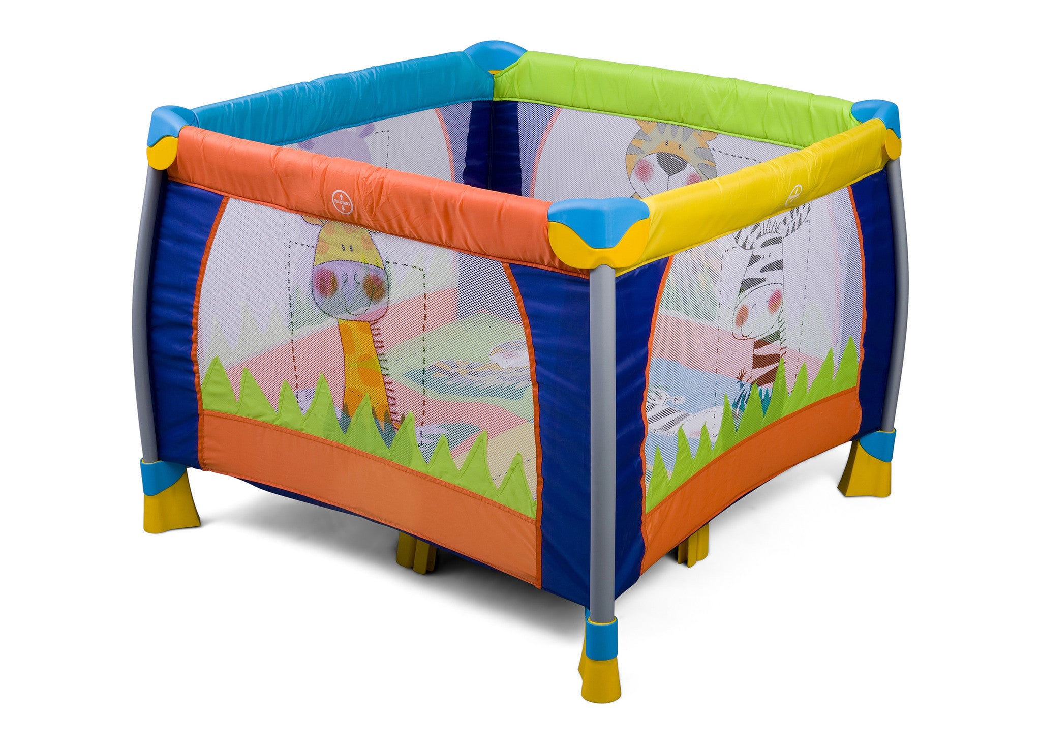 Delta fun time clearance playard