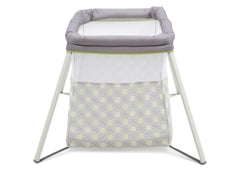 Delta Children Mosaic (325) Viaggi Playard, Front View a3a