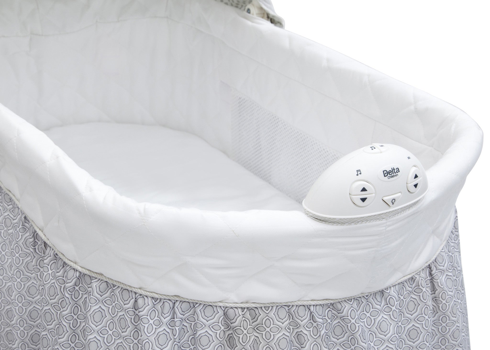 Gliding Bassinet deltaplayground