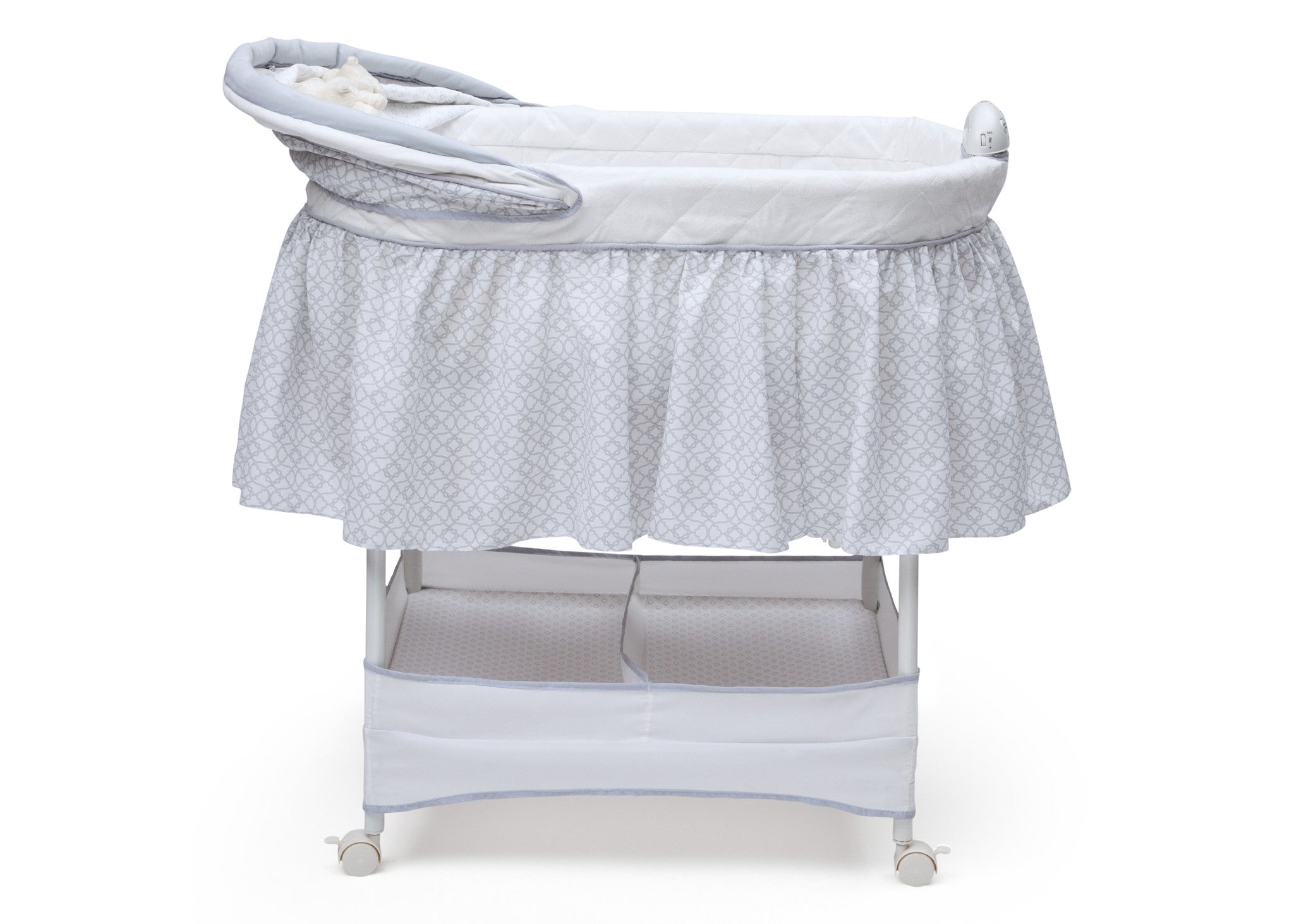 Gliding Bassinet deltaplayground