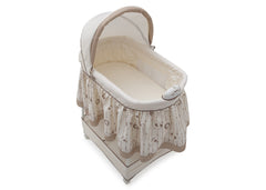 Delta Children Safari Carousel (292) Gliding Bassinet Glory View c3c