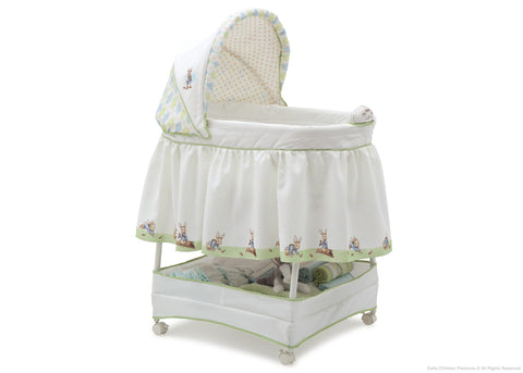 Peter Rabbit Gliding Bassinet