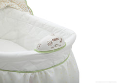 Delta Children Peter Rabbit Gliding Bassinet, Electronic Music Module Detail a4a