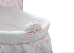 Delta Children Minnie's World Gliding Bassinet, Electronic Music Module a4a