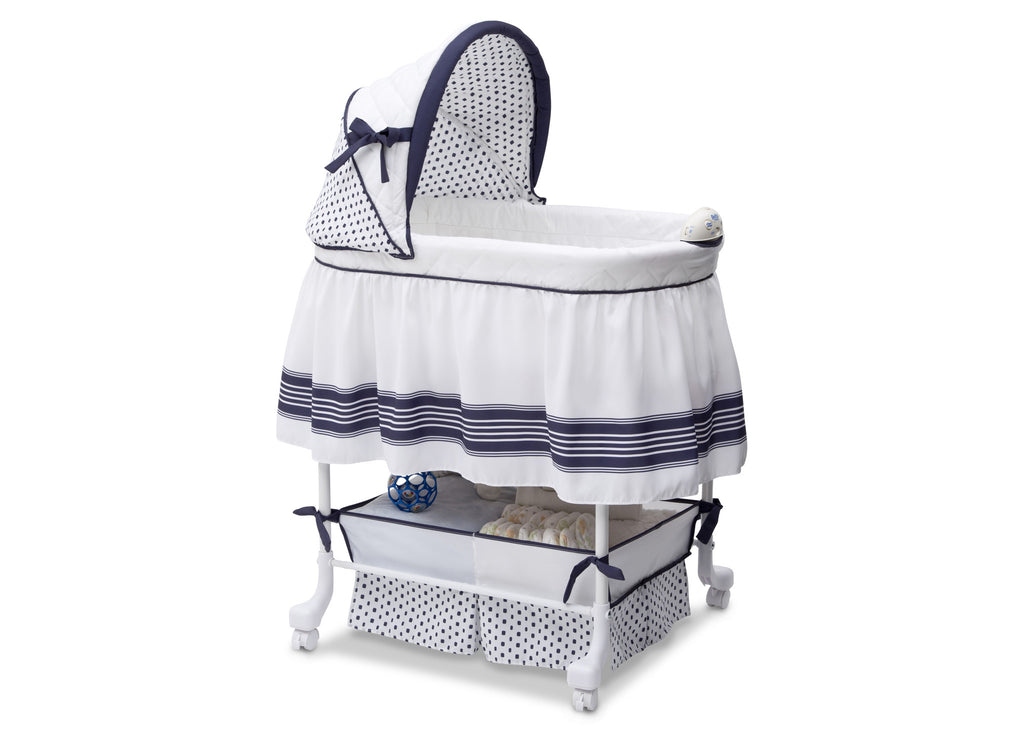 Gliding bassinet online