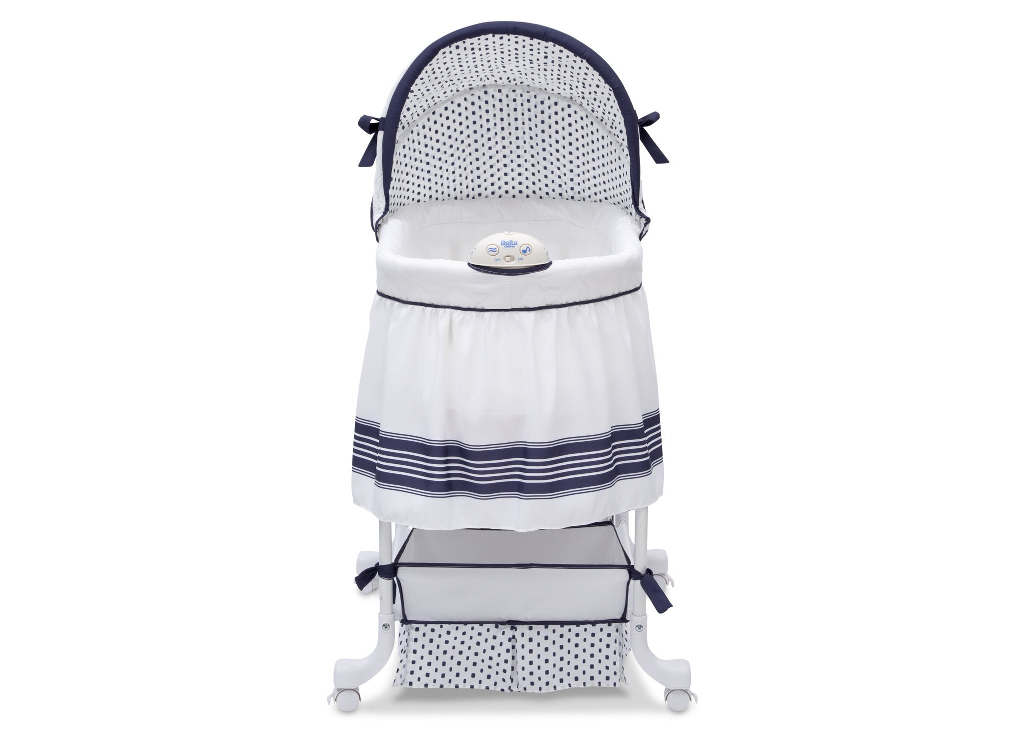 Gliding Bassinet deltaplayground
