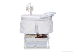 Simmons Kids Royalton (527) Beautyrest Studio Gliding Bassinet (27303) Canopy Option b2b