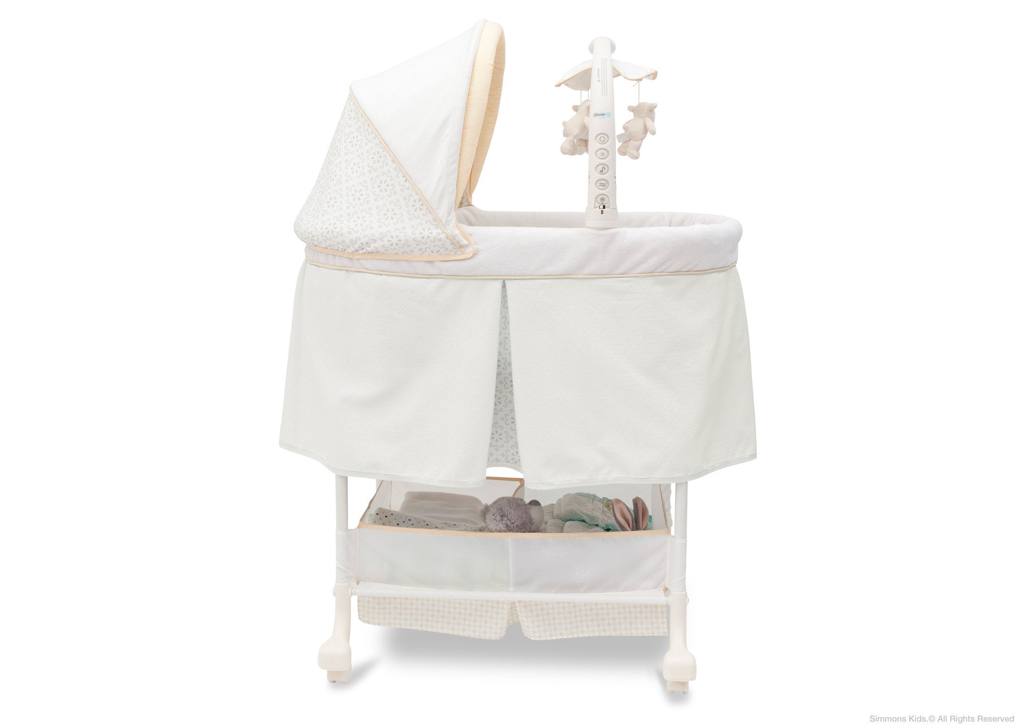 Beautyrest studio bassinet outlet